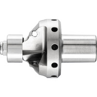 PFERD Zubehör für Kantenbearbeitungssystem EDGE FINISH Wendeschneidplatten-Aufnahme R3/45°-Fase Produktbild