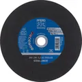 Produktbild von PFERD - Trennscheibe EHT 230x3,2x22,23 mm gerade Leistungslinie SG STEELOX für 
