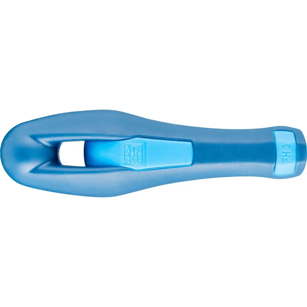 PFERD Ergonomie-Feilenheft FH3 110mm für Feilenlänge 100-150mm, Kettensäfefeilen Ø 4,8-7,9 mm Produktbild img1 L