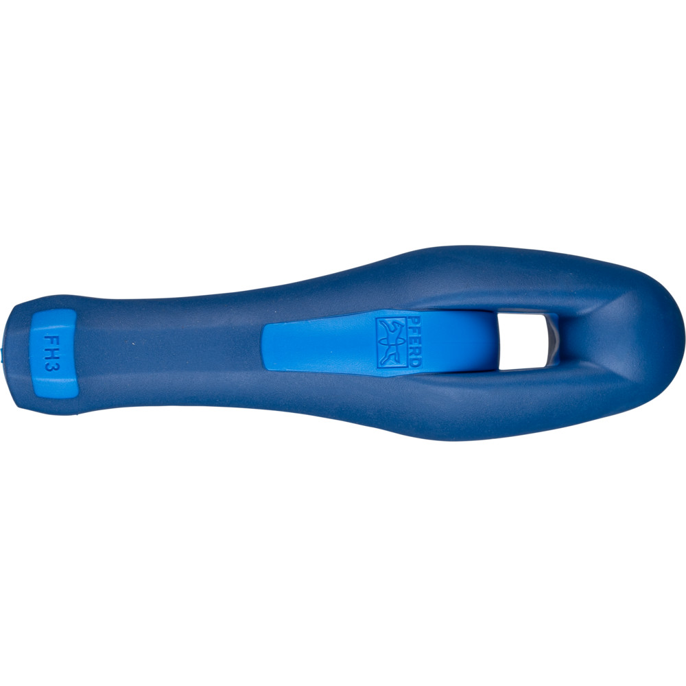 PFERD Ergonomie-Feilenheft FH3 110mm für Feilenlänge 100-150mm, Kettensäfefeilen Ø 4,8-7,9 mm Produktbild img1 L