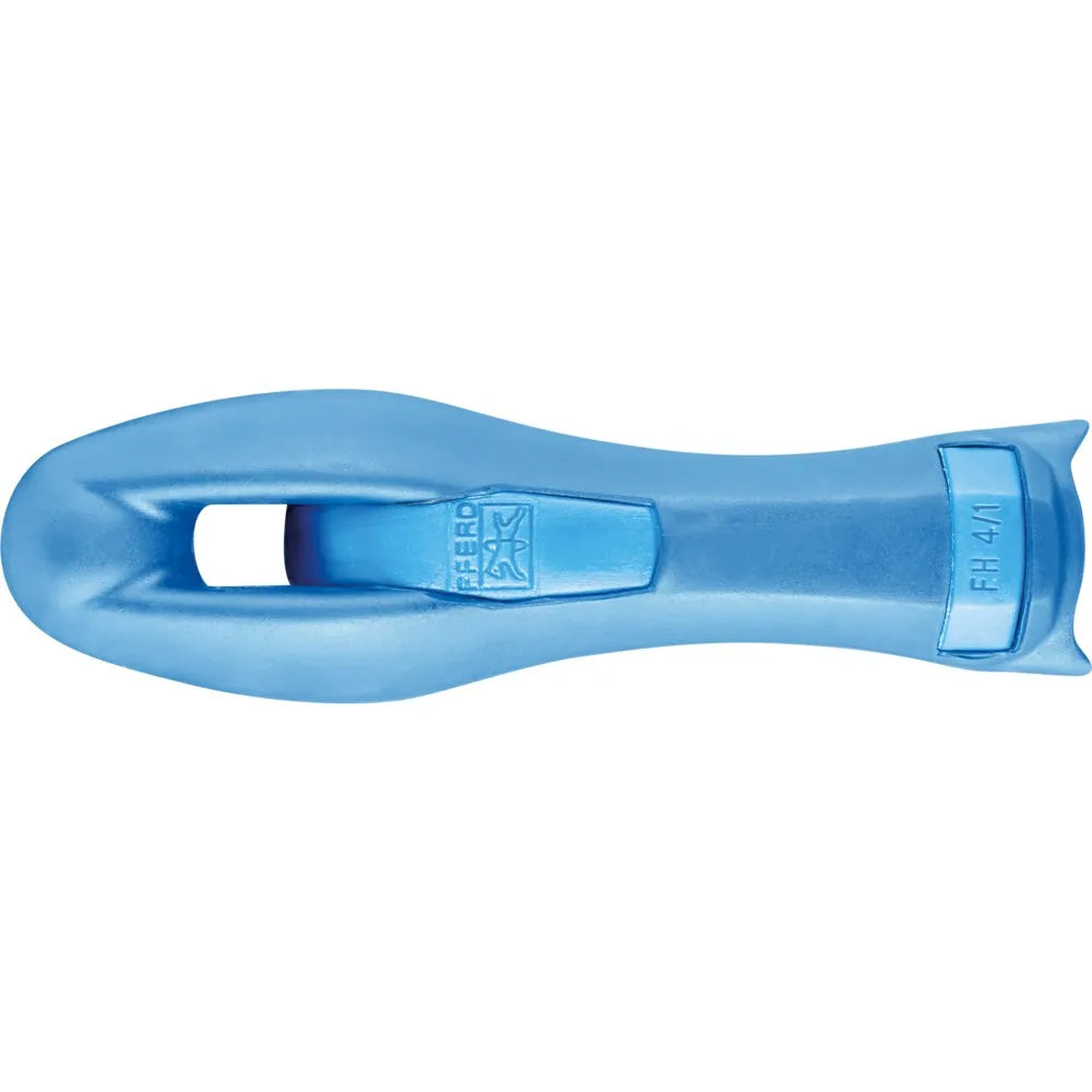 PFERD Ergonomie-Feilenheft FH4/1 115 mm für flache und halbrunde Feilen, Feilenlänge 200-250mm Produktbild img1 L