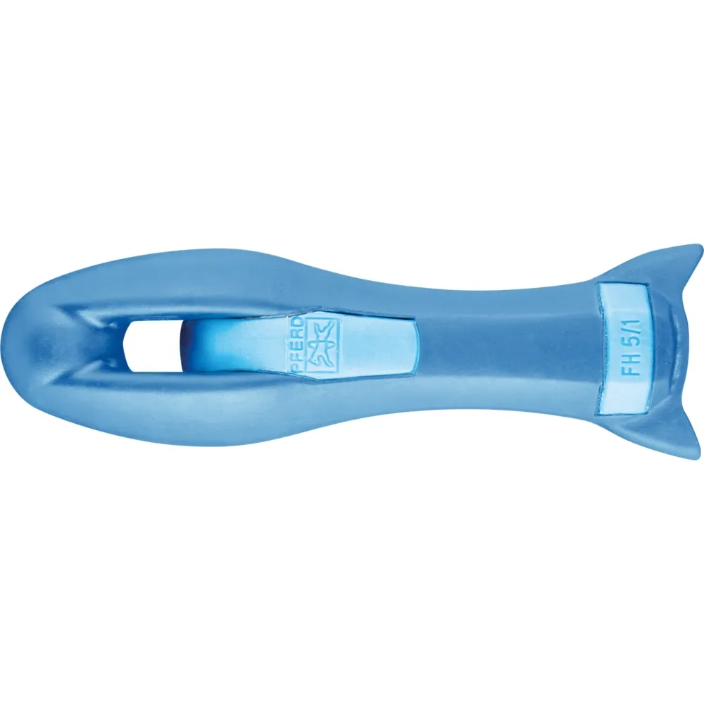 PFERD Ergonomie-Feilenheft FH5/1 115 mm für flache und halbrunde Feilen, Feilenlänge 300-350mm Produktbild img1 L