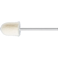 PFERD mittelharte Filzpolierstifte Walzenrundform FK WRC Ø10 x 14mm Produktbild