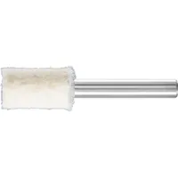 Produktbild von PFERD - mittelharte Filzpolierstifte Zylinderform Ø 12x20mm Schaft-Ø 6 mm