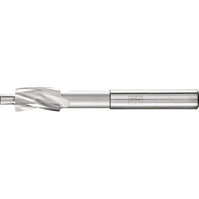 Produktbild von PFERD - HSS Flachsenker mit Führungszapfen DIN 373 Ø 10,0mm Schaft-Ø 8 mm für G