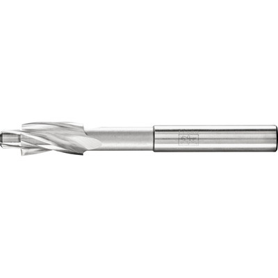 Produktbild von PFERD - HSS Flachsenker mit Führungszapfen DIN 373 Ø 10,0mm Schaft-Ø 8 mm mitte