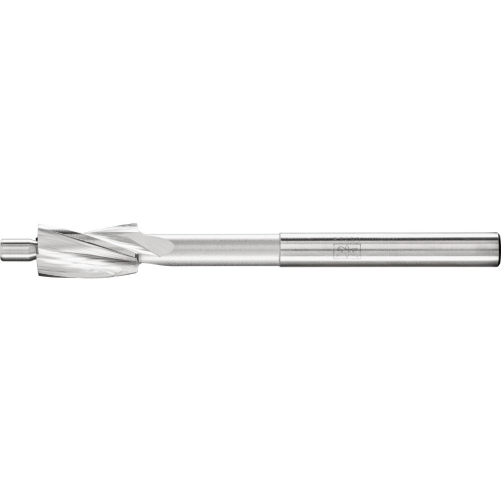 PFERD HSS Flachsenker mit Führungszapfen DIN 373 für Gewindekernloch Produktbild img1 L