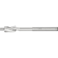 Produktbild von PFERD - HSS Flachsenker mit Führungszapfen DIN 373 Ø 8,0mm Schaft-Ø 5 mm für Ge