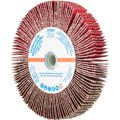 Produktbild von PFERD - Lamellenschleifrad für Winkelschleifer FR WS Ø 125x20mm M14 CO-COOL40 f