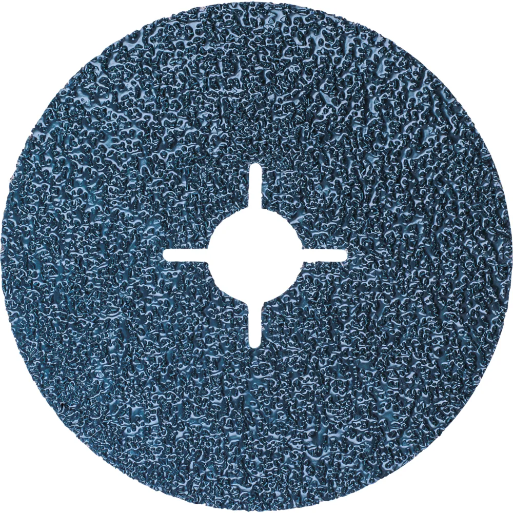 PFERD Fiberscheibe Ø 125 mm VICTOGRAIN 36 für Höchstleistung auf Stahl Produktbild img2 L