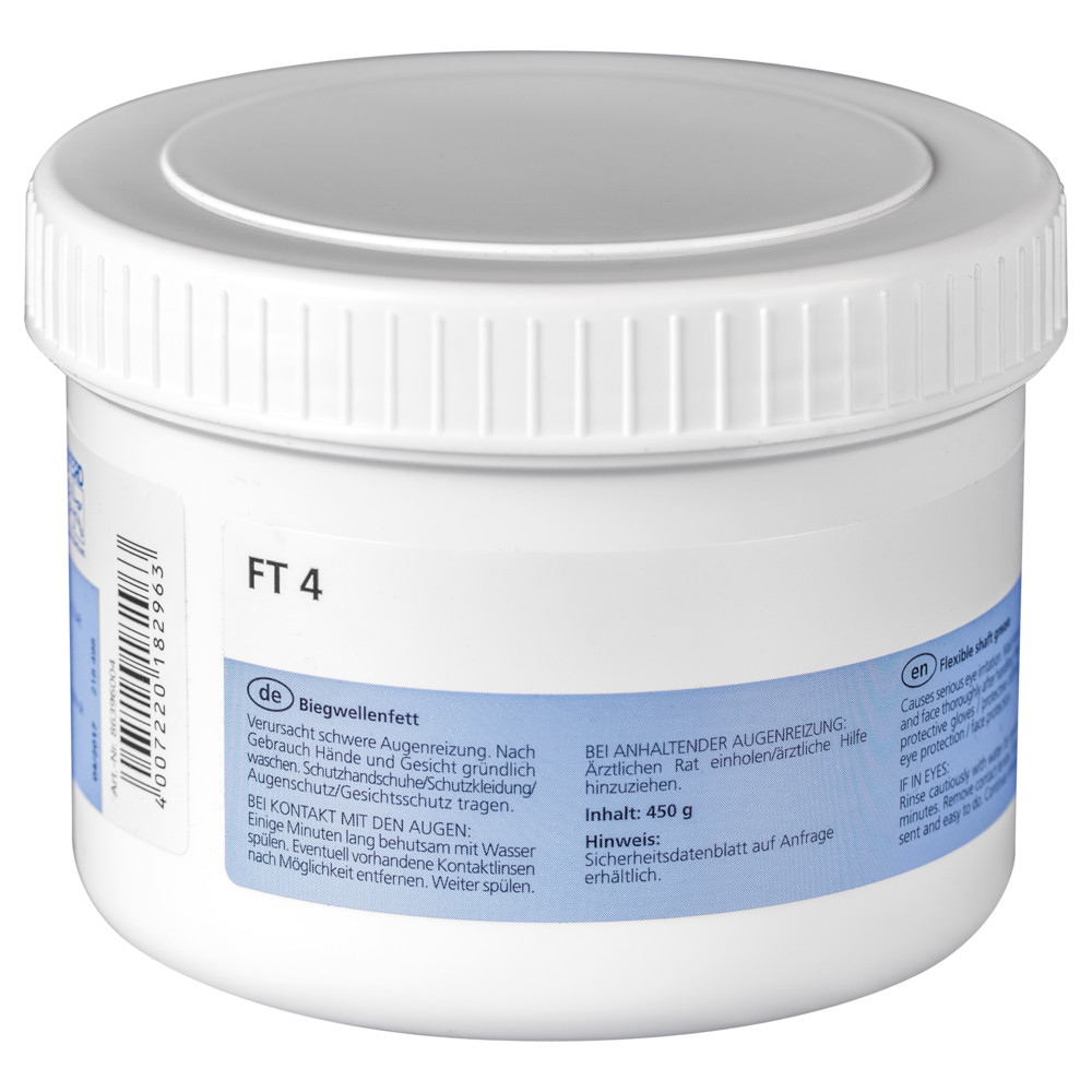 PFERD Dose Wellenfett FT4 Produktbild img1 L
