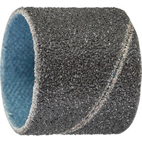 Produktbild von PFERD - SIC Schleifhülse GSB Zylindrisch Ø 22x20mm SIC80 für harte NE Metalle