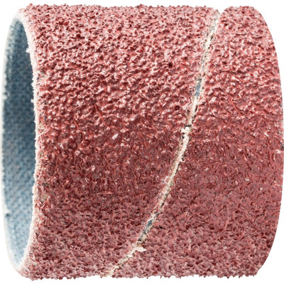 Produktbild von PFERD - Korund Schleifhülse GSB Zylindrisch Ø 30x30mm A40 für universelle Anwen