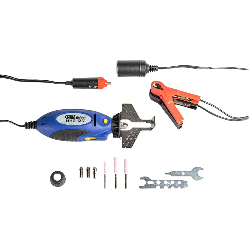 PFERD Kettensägeschärfgerät CHAIN SHARP HHG-12V Produktbild img2 L