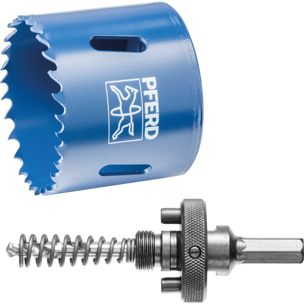 PFERD HSS-Lochsägen-Set SET HLS Produktbild img1 L
