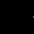 Produktbild von PFERD - Innenbürste IBU Ø3x100mm mit Öse Stahl-Draht-Ø0,10