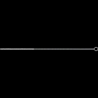 Produktbild von PFERD - Innenbürste IBU Ø3x100mm mit Öse Stahl-Draht-Ø0,10