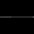 Produktbild von PFERD - Innenbürste IBU Ø4x100mm mit Öse Edelstahl-Draht-Ø0,15