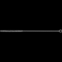 Produktbild von PFERD - Innenbürste IBU Ø6x100mm mit Öse Edelstahl-Draht-Ø0,15