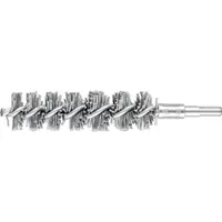 Produktbild von PFERD - Innenbürste IBU Ø20x80mm M6 SiC-Filament-Ø0,90 Korn 180