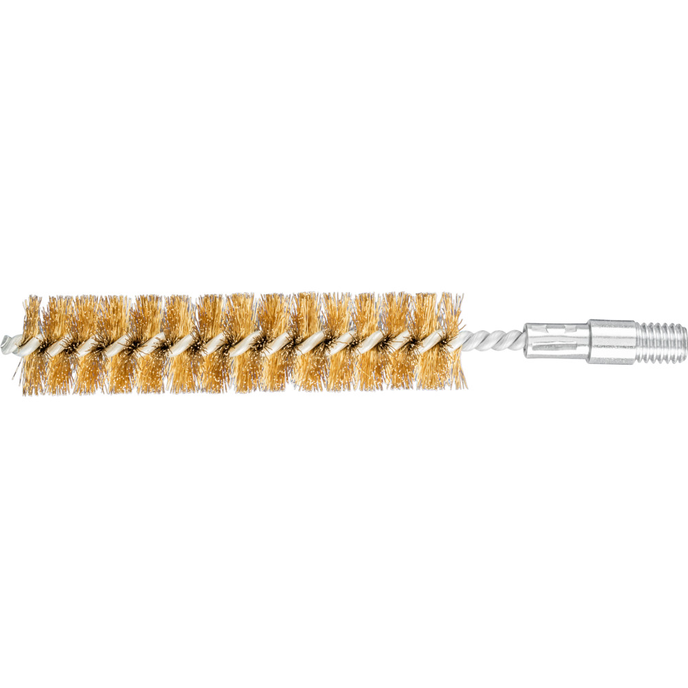 PFERD Innenbürste IBU Gewinde 3/8" BSW Messing-Draht Produktbild img1 L