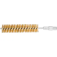 Produktbild von PFERD - Innenbürste IBU Ø22x100mm Gewinde 3/8" BSW Messing-Draht-Ø0,20