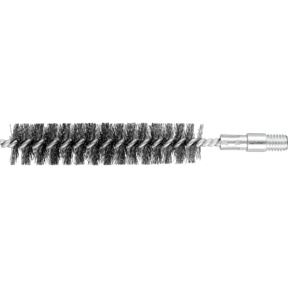 PFERD Innenbürste IBU Ø22x100mm Gewinde 3/8" BSW Stahl-Draht-Ø0,20 Produktbild img1 L