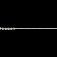 Produktbild von PFERD - Innenbürste IBU Ø3,2x25 mm Schaft-Ø1,7 mm SiC-Filament-Ø0,25 Korn 1000