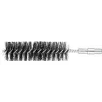 Produktbild von PFERD - Innenbürste IBU Ø30x100mm Gewinde 3/8" BSW Stahl-Draht-Ø0,20