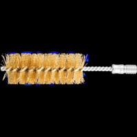 Produktbild von PFERD - Innenbürste IBU Ø 38x100mm Gewinde 1/2" BSW Messing-Draht-Ø 0,35