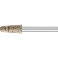 PFERD INOX EDGE Schleifstift Kegel Schaft-Ø 6mm für Edelstahl Produktbild