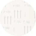 Produktbild von PFERD - Universal Korund Klettscheibe KSS Ø 150 A180 ohne Absauglöcher für Exze