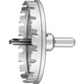 Produktbild von PFERD - Hartmetall Lochschneider/-Lochsäge Ø 100x8 mm Schaft-Ø 12 mm Schnitttie
