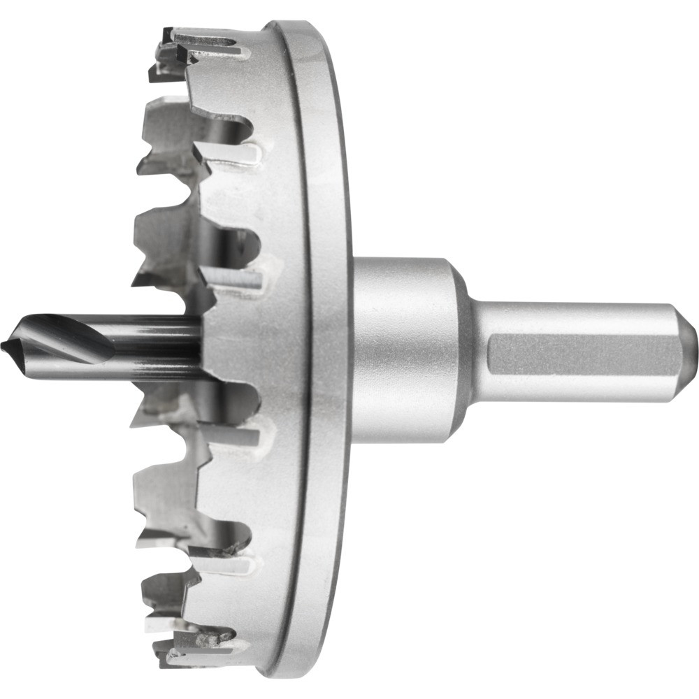PFERD Hartmetall Lochschneider/-Lochsäge Schnitttiefe 4mm universal Produktbild img1 L