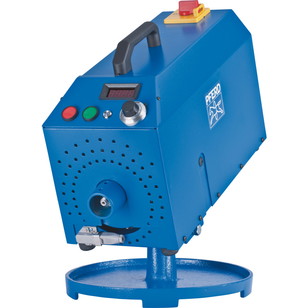 PFERD Maxi-Mammut-Electronic MME 40/150 400 Volt 15.000-100 RPM/6.100 Watt Produktbild img1 L