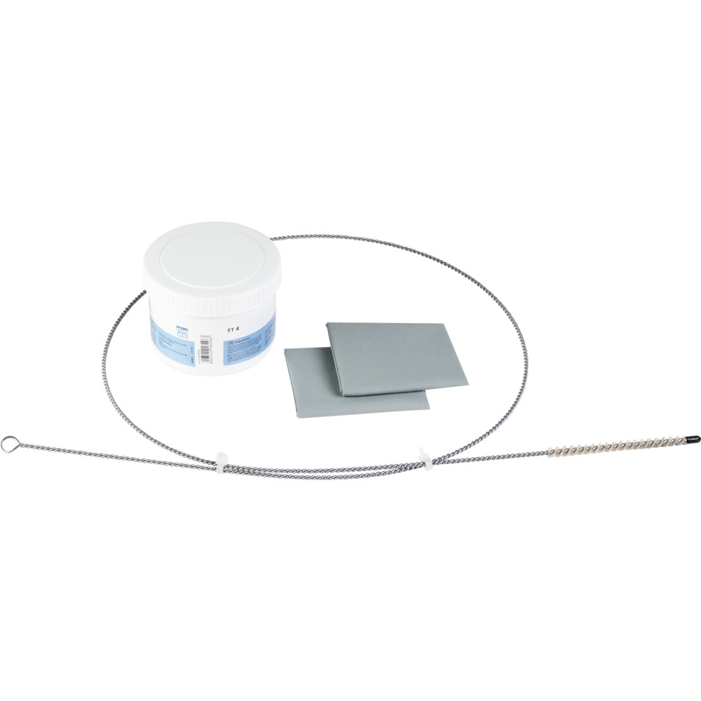 PFERD Pflegeset P-set für Biegwellen 4ZG Produktbild img1 L