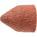 Produktbild von PFERD - POLICAP Schleifkappe PC Walzenkegelform Korund Ø 13x17 mm A280 für univ