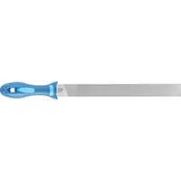 PFERD Werkstattfeile mit Heft Flachstumpf Produktbild