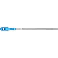 Produktbild von PFERD - Werkstattfeile mit Heft Vierkant 150mm Hieb 1 für grobe Zerspanung, Sch