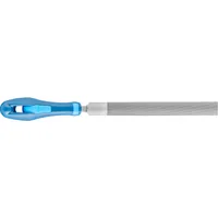 Produktbild von PFERD - Werkstattfeile mit Heft Halbrund 150mm Hieb 1 für grobe Zerspanung, Sch