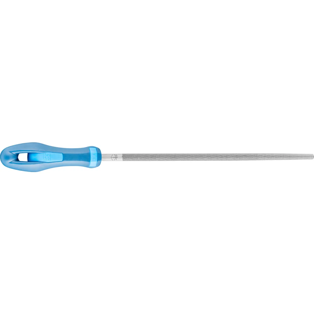 PFERD Werkstattfeile mit Heft Rund Produktbild img1 L