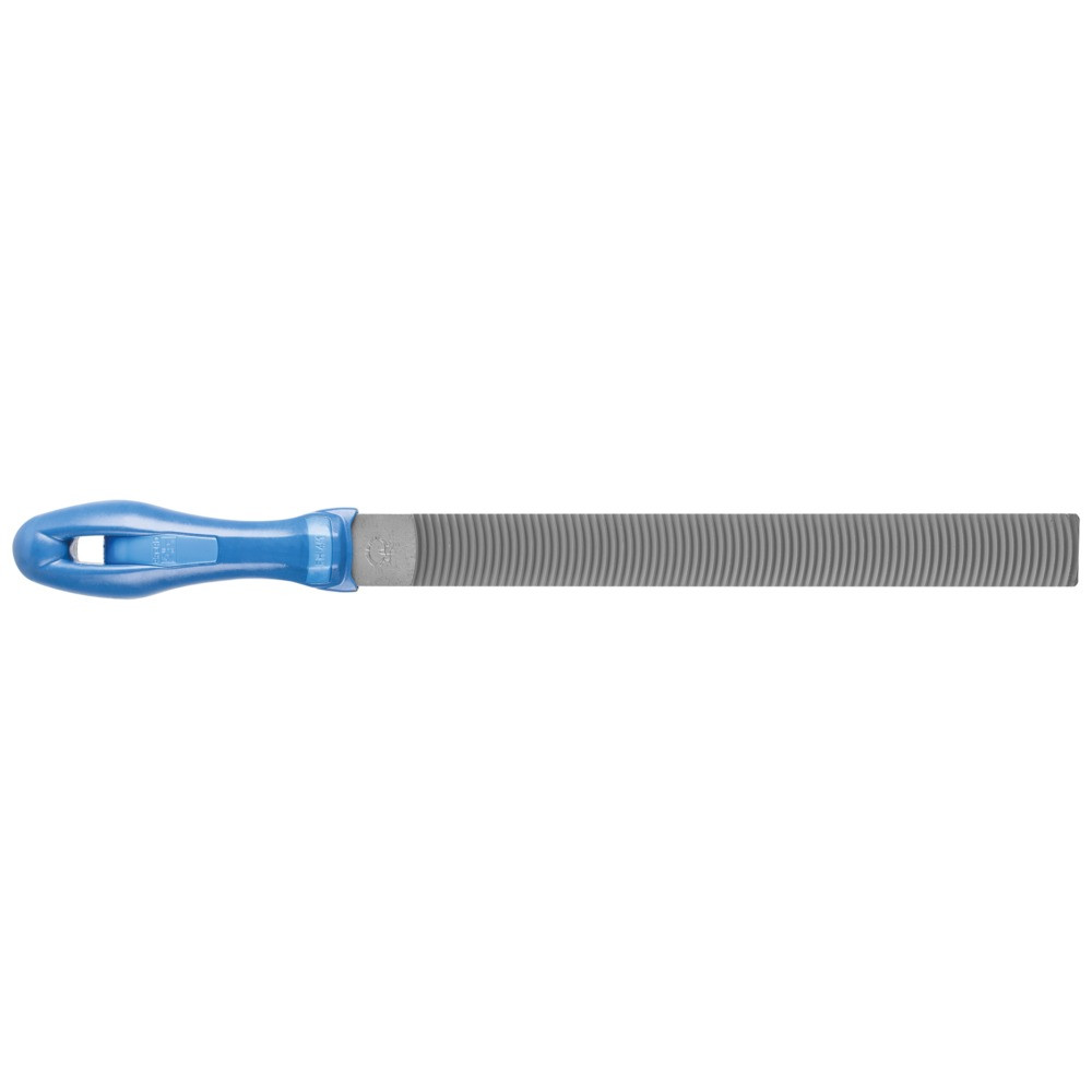 PFERD Installateurfeile mit Heft Flachstumpf 250mm Zahnung Radial1/Schräg2, universell Produktbild img1 L