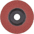 Produktbild von PFERD - Fächerschleifsch. gew.125mm A 80 SG-COOL