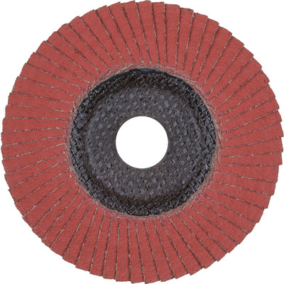 Produktbild von PFERD - Fächerschleifsch. gew.125mm A 80 SG-COOL