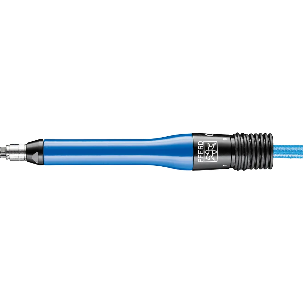 PFERD Druckluftgeradschleifer PGAS 1/700 70.000 RPM/100 Watt Produktbild img1 L