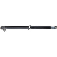 PFERD 4 Meter Zuluftschlauch PLS 16 HD komplett mit Gewindetülle 1/2" " Produktbild