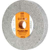 PFERD POLINOX Gewickeltes Vlies-Rad PNK Produktbild
