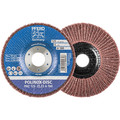 PFERD POLINOX Vlies-Schleifdisc PNZ für Feinschliff und Finish Produktbild img1 S
