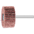 PFERD POLINOX Vlies-Schleifstift PNZ Ø 40x20mm Schaft-Ø 6 mm A180 für Feinschliff und Finish Produktbild