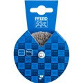 Produktbild von PFERD - POS Rundbürste ungezopft RBU Ø70x15 mm Schaft-Ø6 mm Stahl-Draht-Ø0,30 (